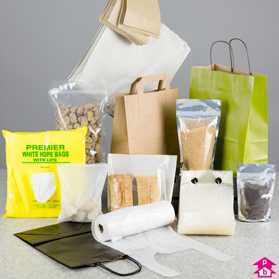 Food & Produce Bags