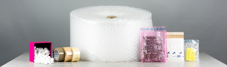 Bubble packaging
