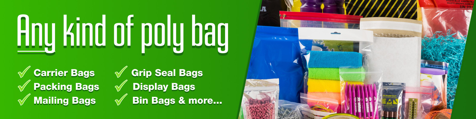Polythene-Bags.co.uk from Polybags - the UK's leading manufacturer and ...